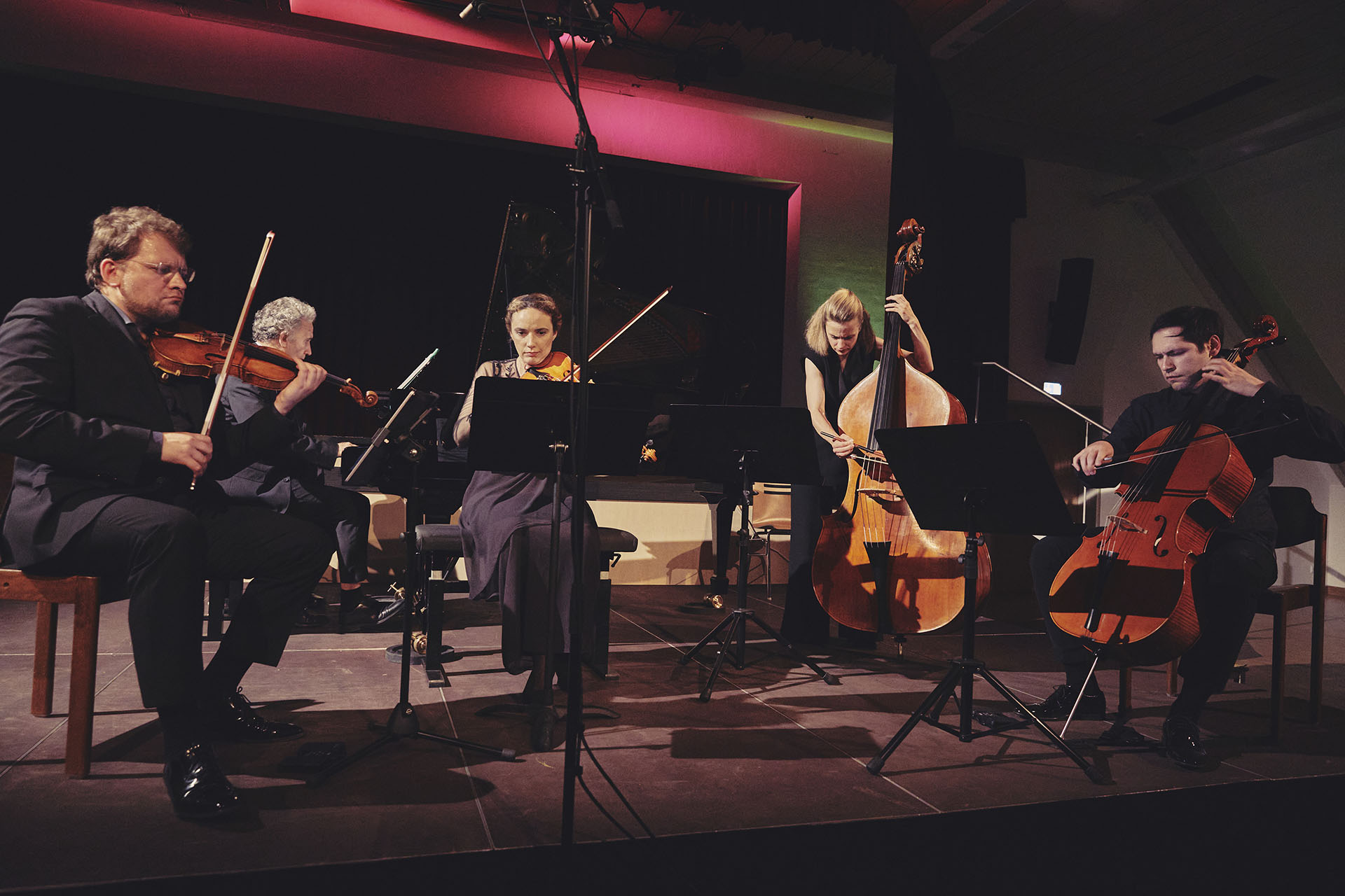 Sokolov & Friends