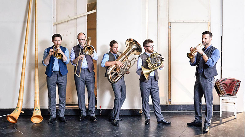 2025 Munich Brass Connection
