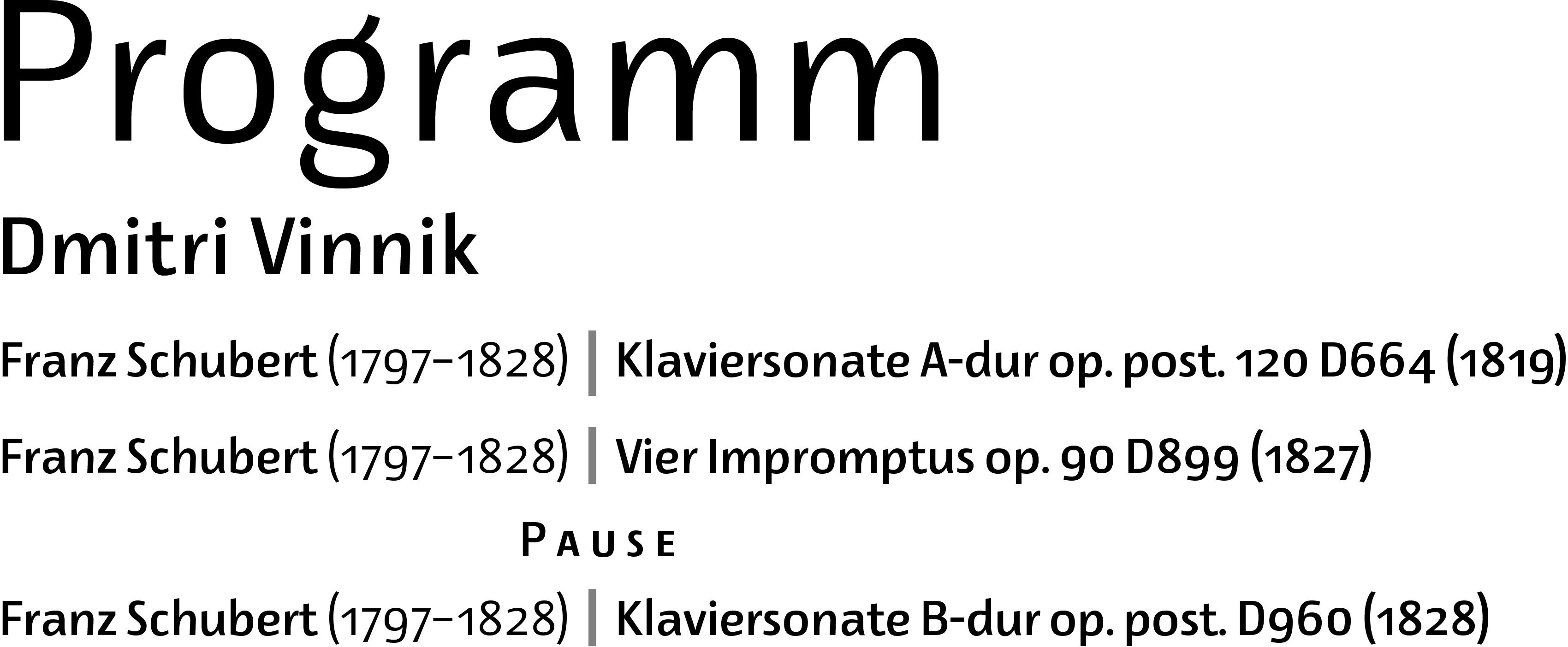 2025 03 22 Dmitri Vinnik Programm für die Homepage